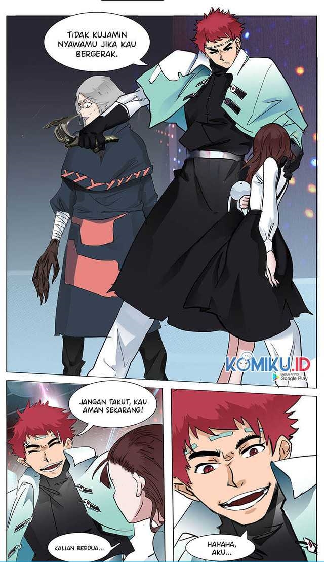 Askr Yggdrasil’s Wood Chapter 37 Gambar 3